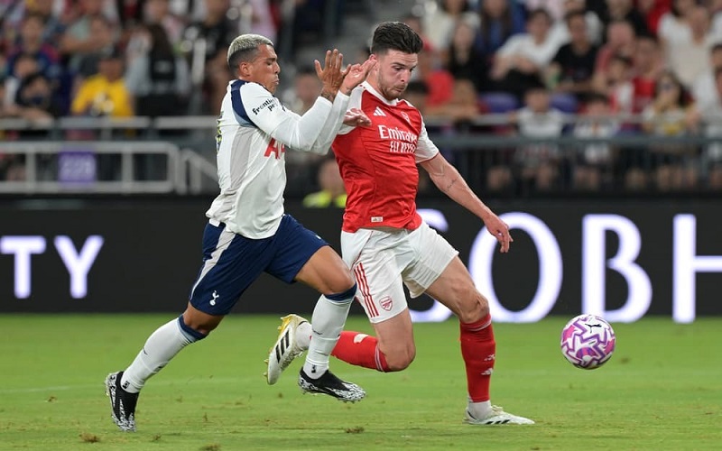 Phong độ các trận đấu gần đây của – Arsenal vs Tottenham