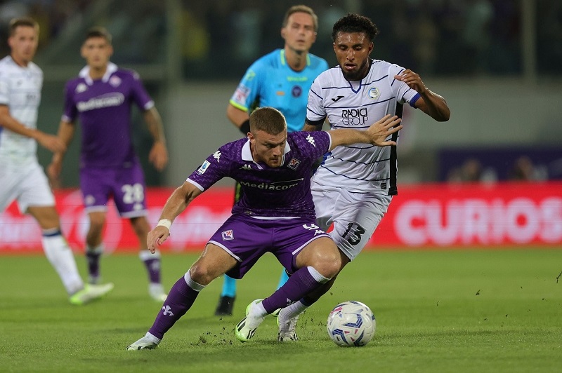 Phong độ các trận đấu gần đây của – Atalanta vs Fiorentina