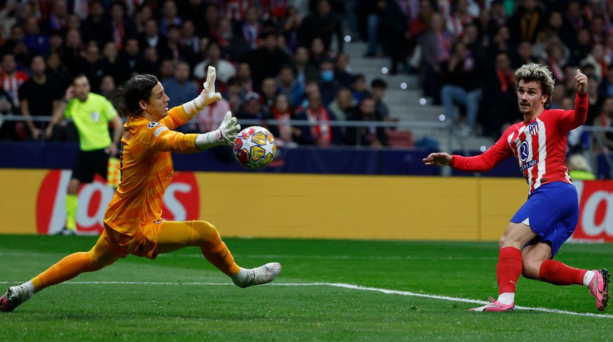 Dự đoán tỷ số Atl Madrid - Inter: 2-2