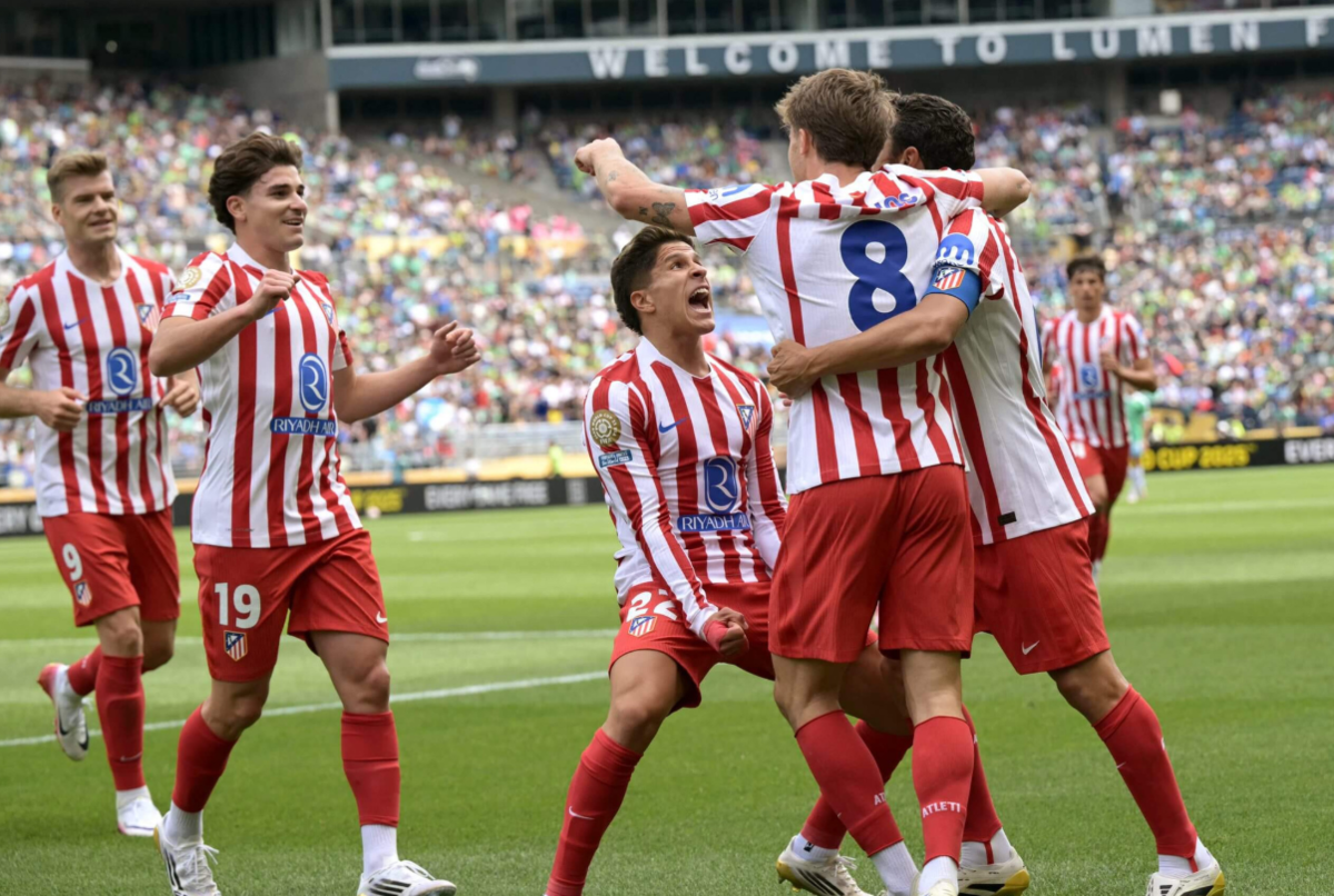 Dự đoán tỷ số Atl Madrid - Levante: 1-0