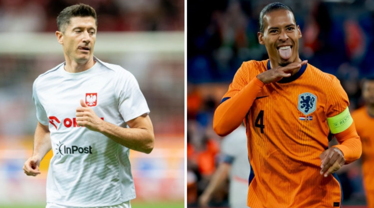 Dự đoán tỷ số Ba Lan - Hà Lan: 1-3