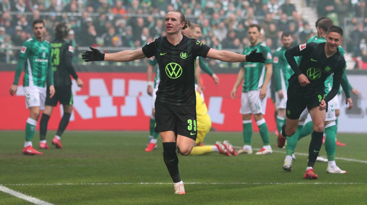 Dự đoán tỷ số Werder Bremen - Wolfsburg: 2-2