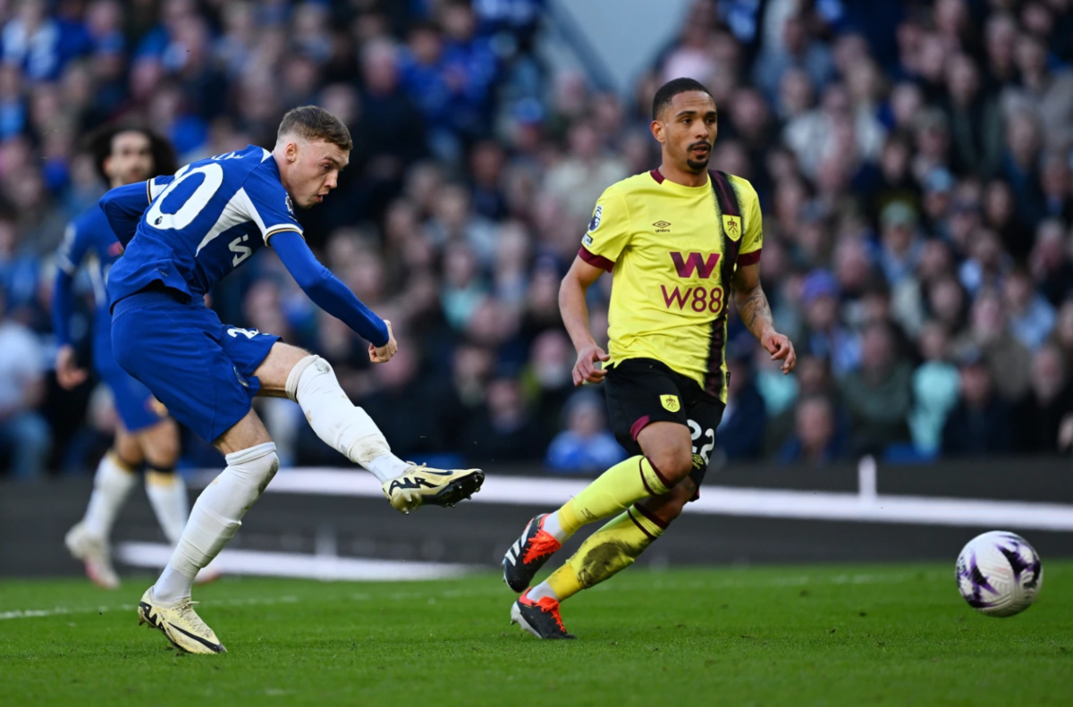 Dự đoán tỷ số Burnley - Chelsea: 1-3