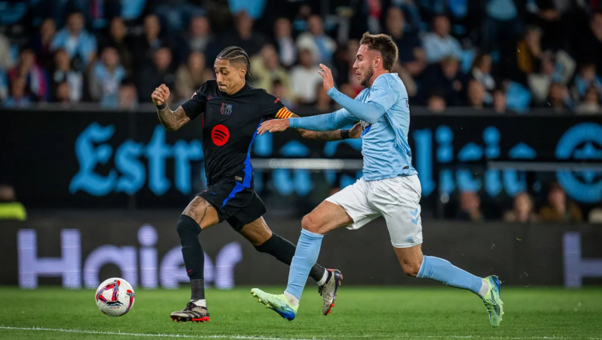 Dự đoán tỷ số Celta Vigo - Barcelona: 1-3