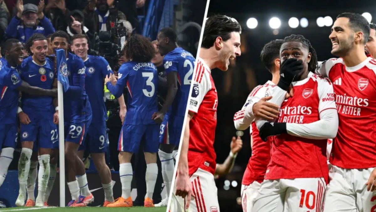 Dự đoán tỷ số Chelsea - Arsenal: 2-3