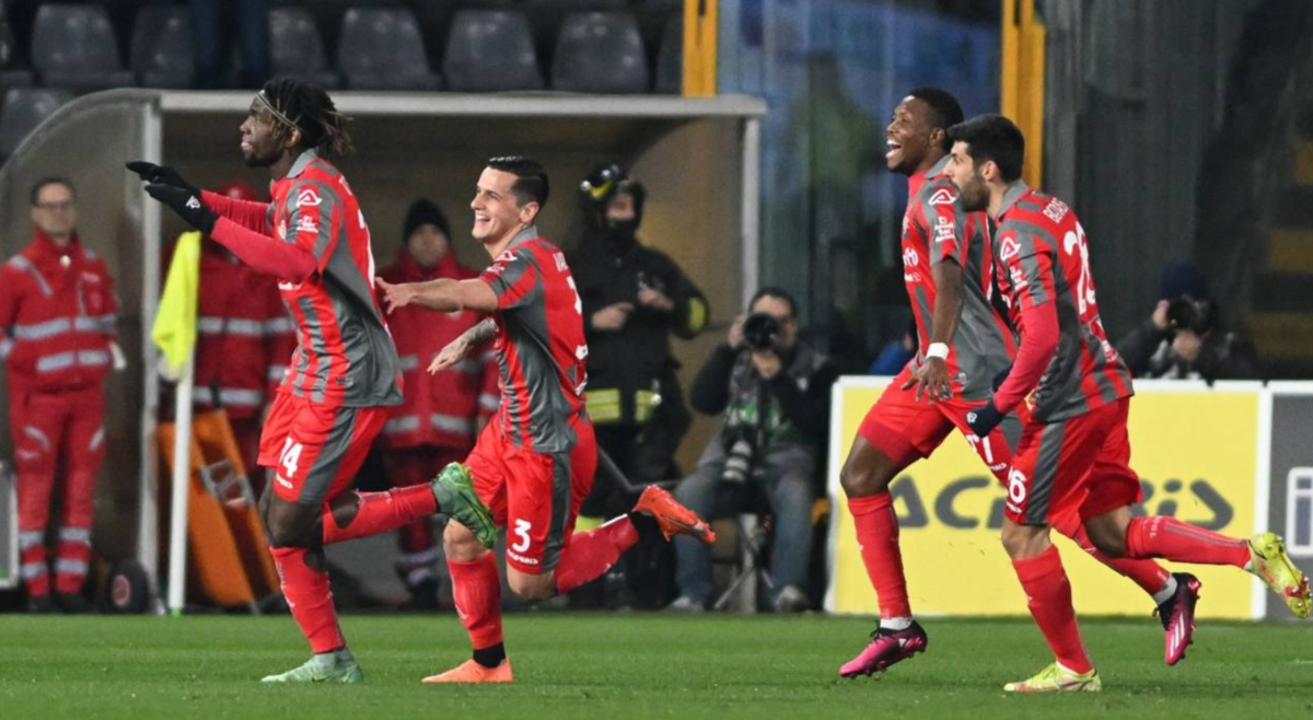 Dự đoán tỷ số Cremonese - AS Roma: 0-1