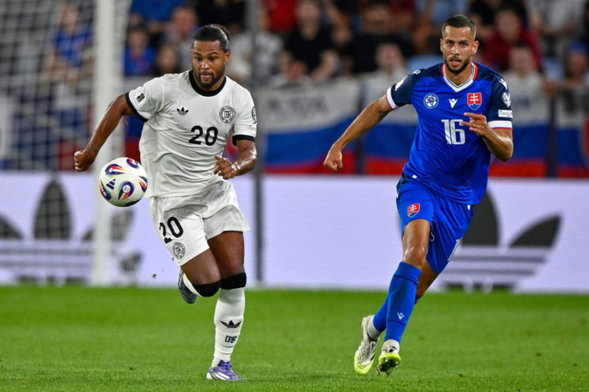 Dự đoán tỷ số Đức - Slovakia: 3-2