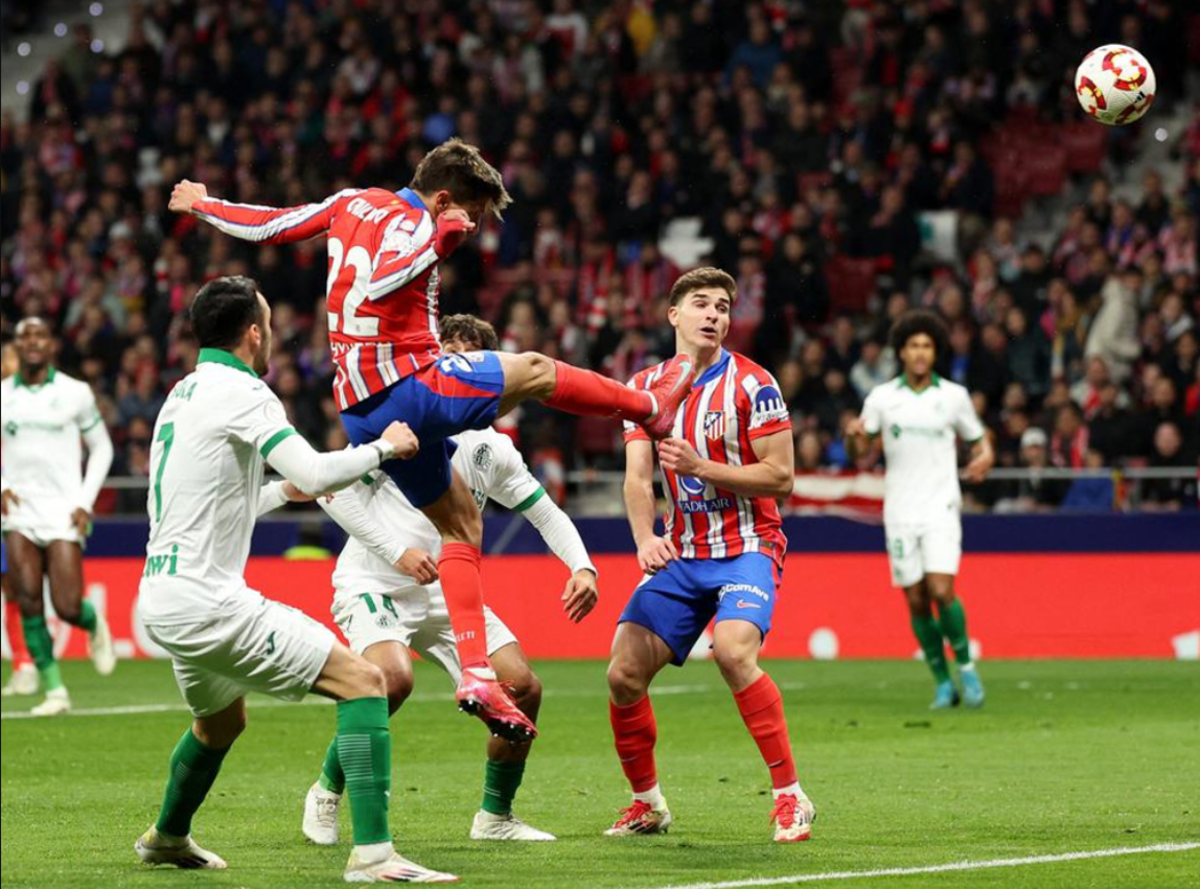 Dự đoán tỷ số Getafe - Atl Madrid: 1-2