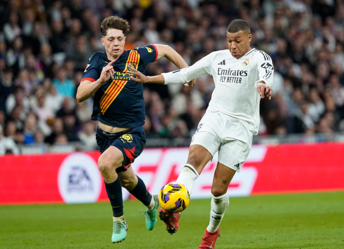 Dự đoán tỷ số Girona - Real Madrid: 0-2
