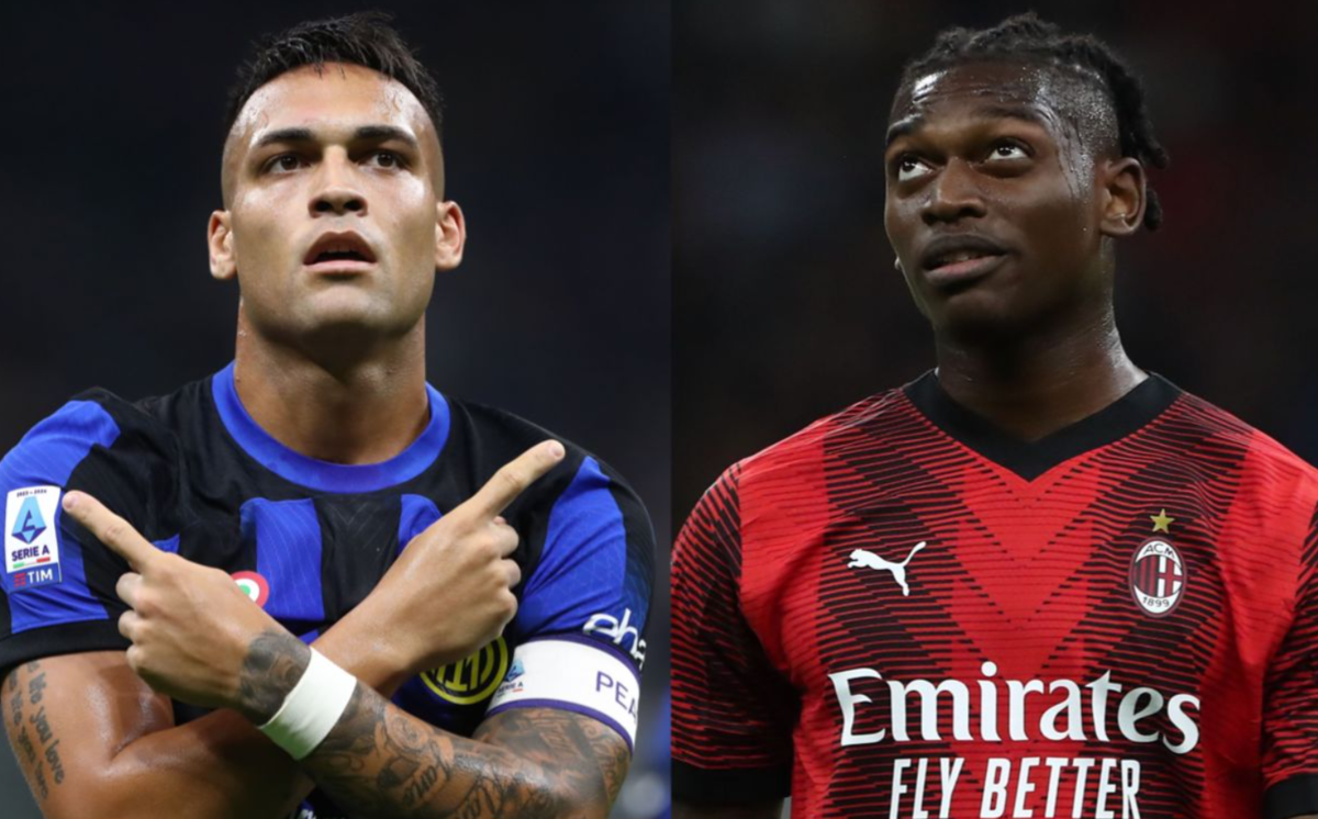 Dự đoán tỷ số Inter - AC Milan: 1-2