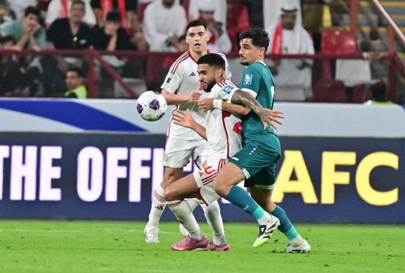Phong độ các trận đấu gần đây của – Iraq vs UAE