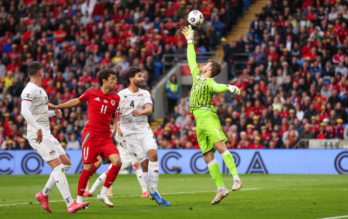 Dự đoán tỷ số Liechtenstein - Wales: 0-3