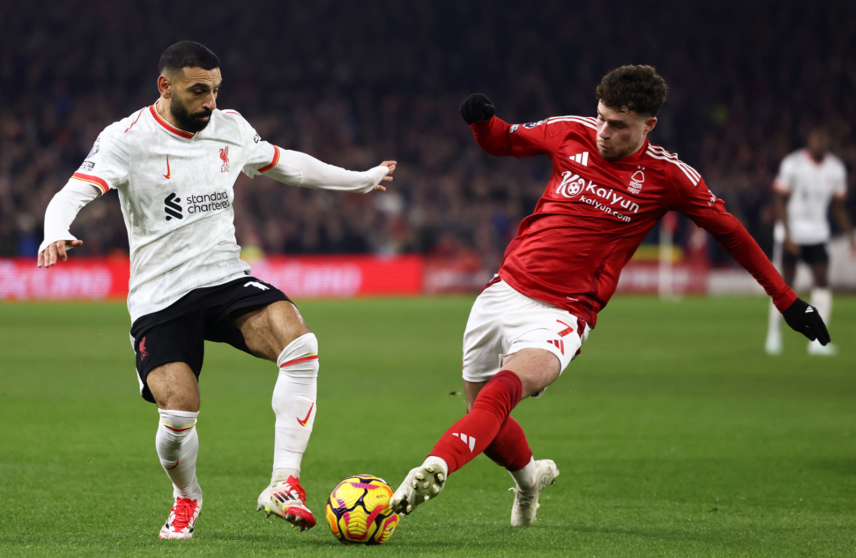 Dự đoán tỷ số Liverpool - Nottingham: 3-2