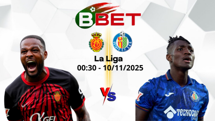 Nhận định kèo nhà cái Mallorca vs Getafe | 00:30 10/11/2025 - La Liga