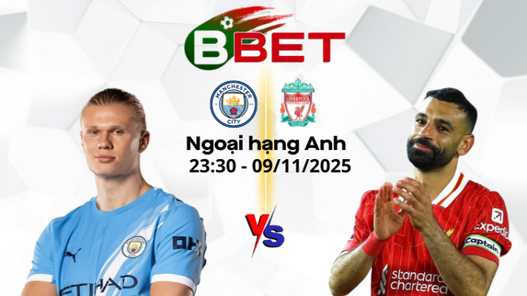 Kèo nhà cái Man City vs Liverpool | 23:30 09/11/2025 - Ngoại hạng Anh