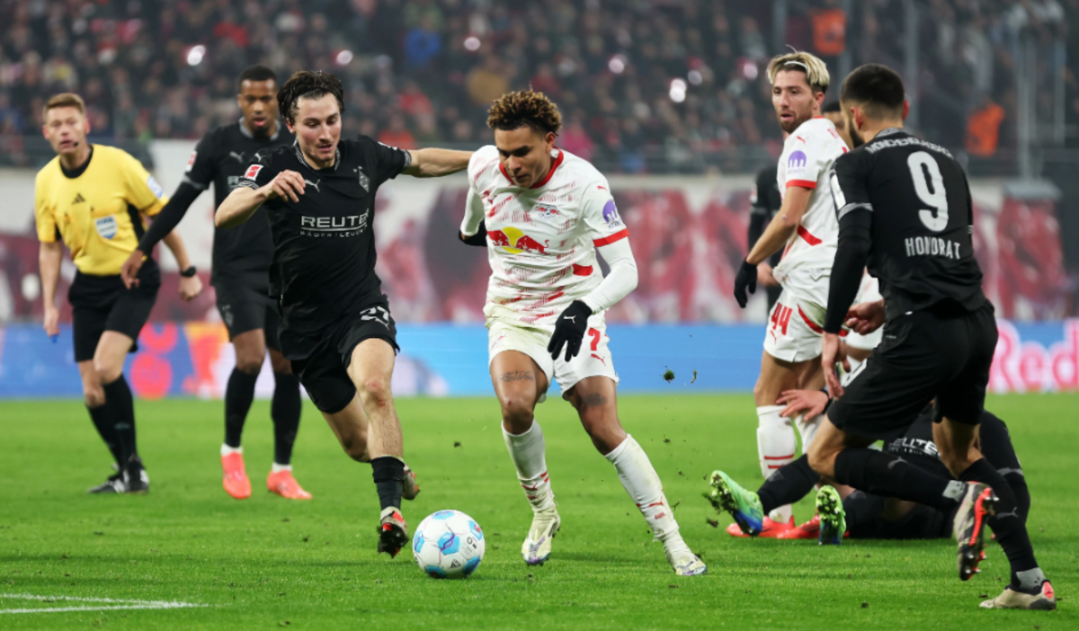 Dự đoán tỷ số Monchengladbach - RB Leipzig: 0-1