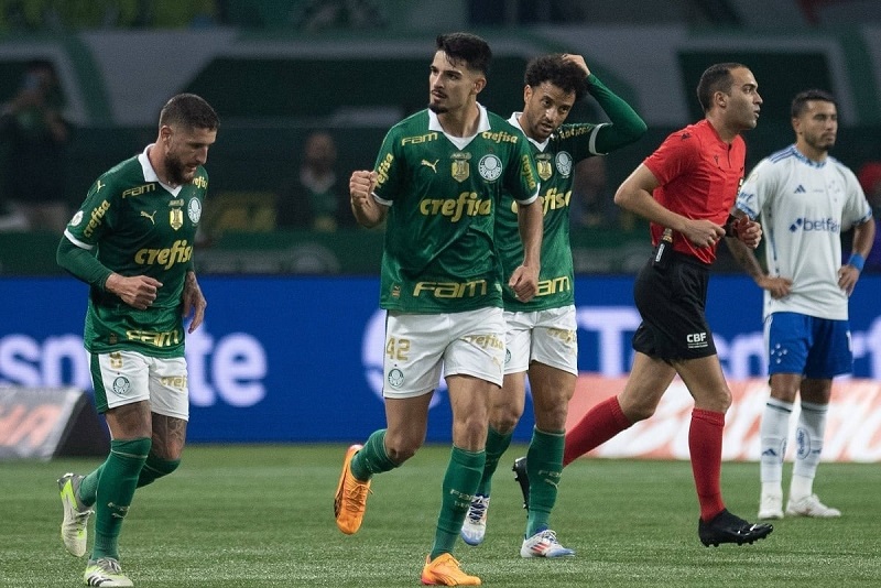 Phong độ các trận đấu gần đây của – Palmeiras vs Vitoria