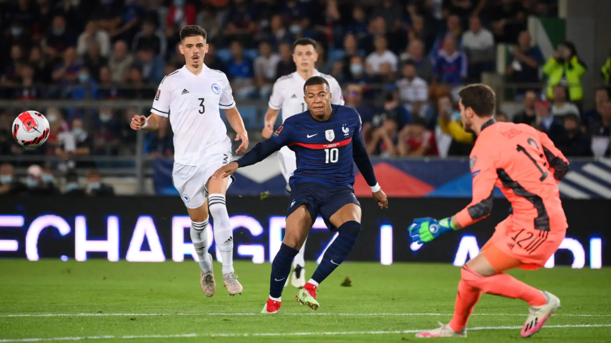 Dự đoán tỷ số Pháp - Ukraine: 4-1