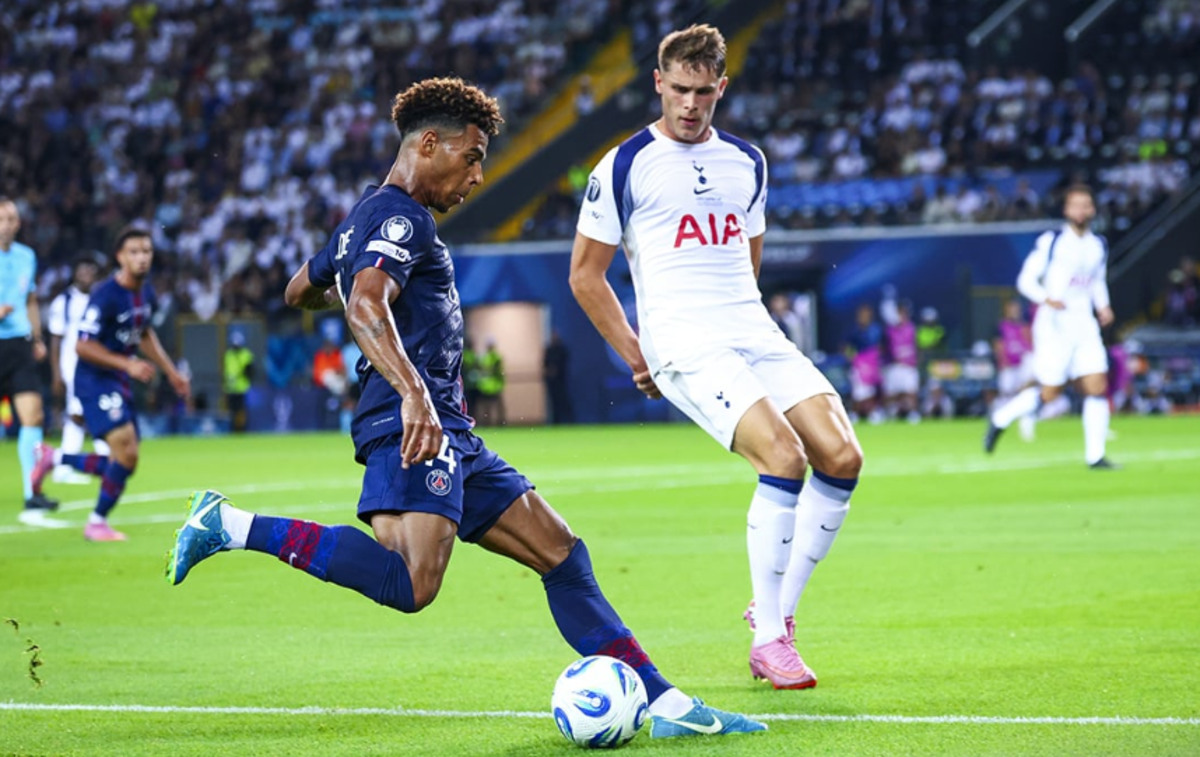 Dự đoán tỷ số PSG - Tottenham: 3-2