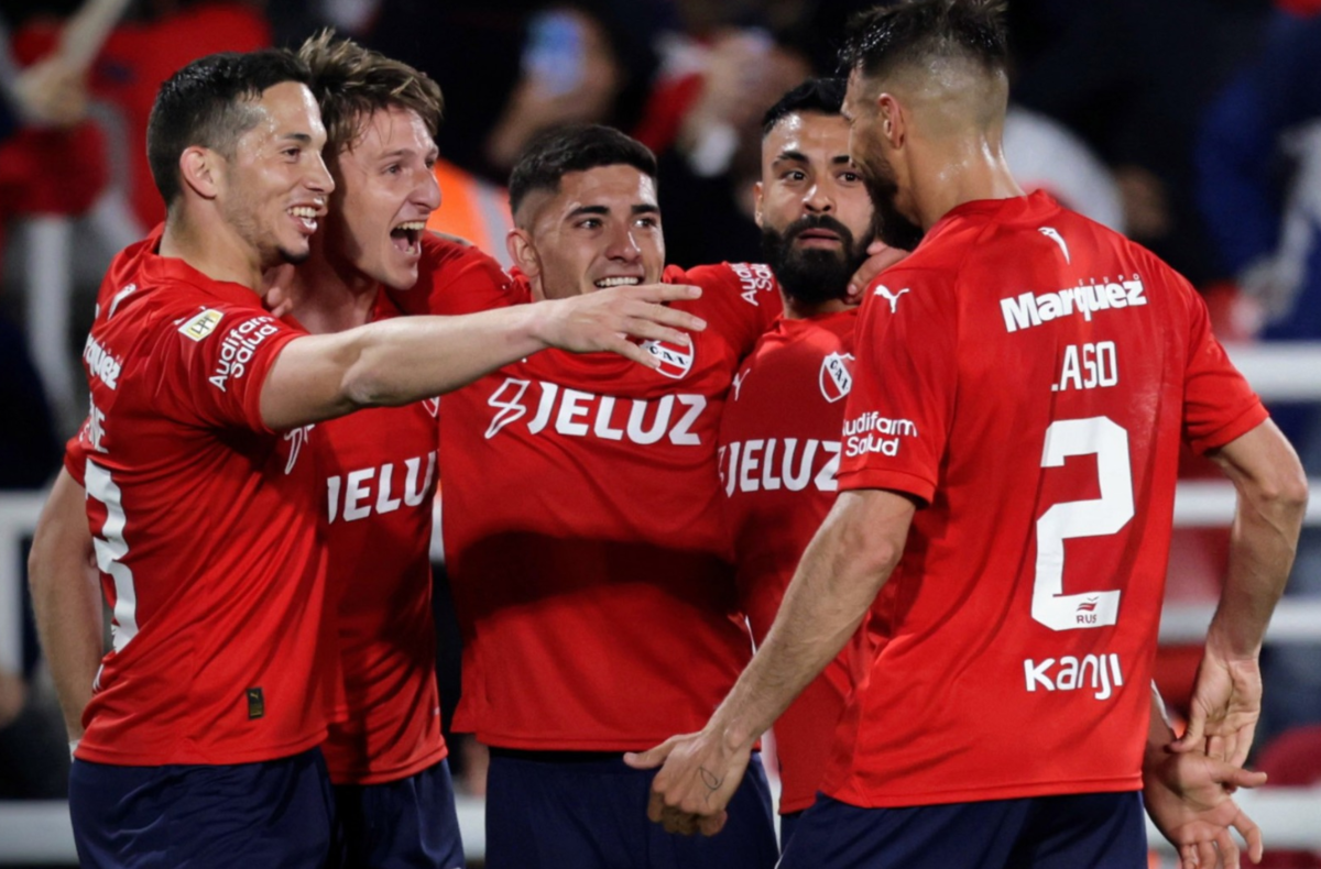 Dự đoán tỷ số Dep Riestra - Independiente: 2-0