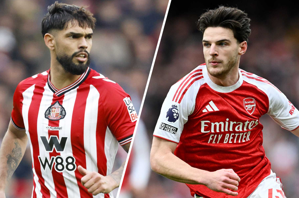 Dự đoán tỷ số Sunderland - Arsenal: 0-2