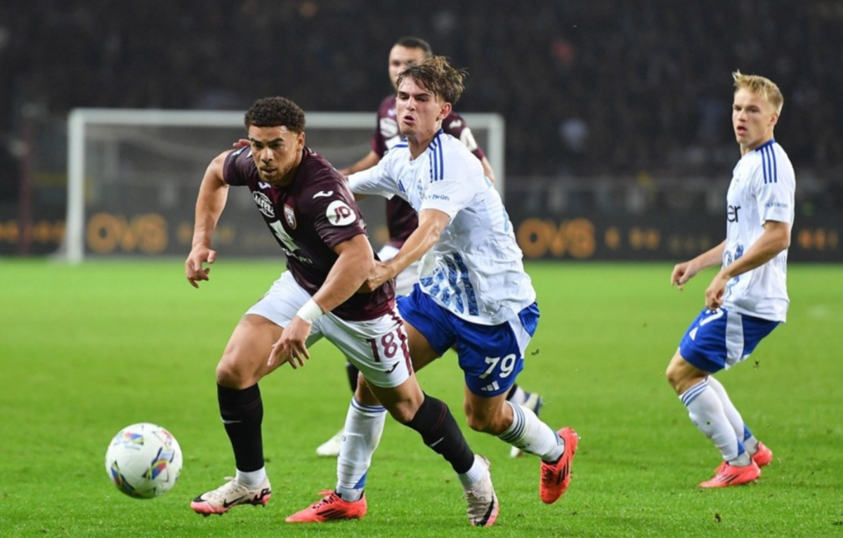 Dự đoán tỷ số Torino - Como: 1-1