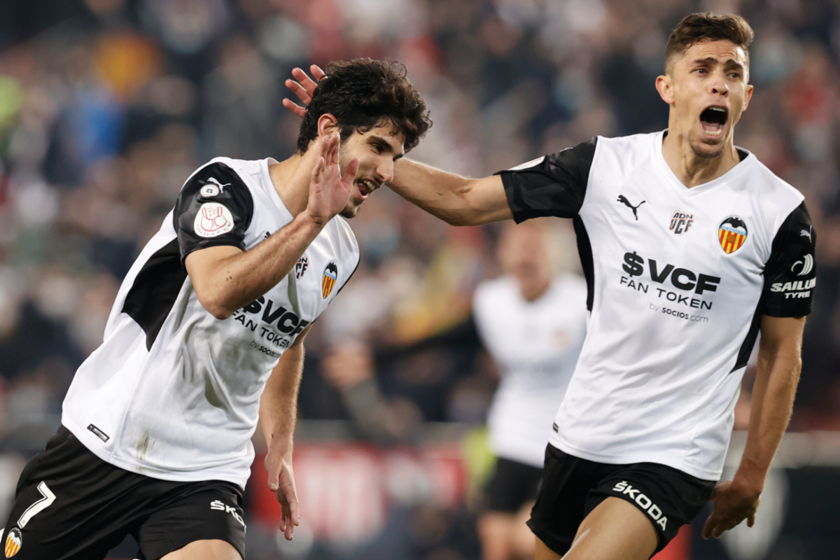 Dự đoán tỷ số Valencia - Levante: 2-1