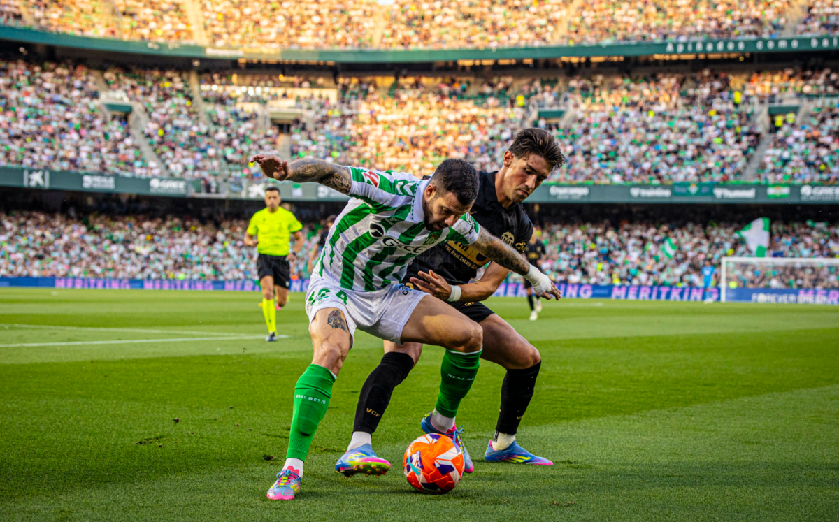 Dự đoán tỷ số Valencia - Betis: 1-3