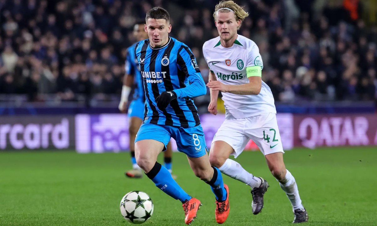 Phân tích phong độ Sporting CP vs Club Brugge