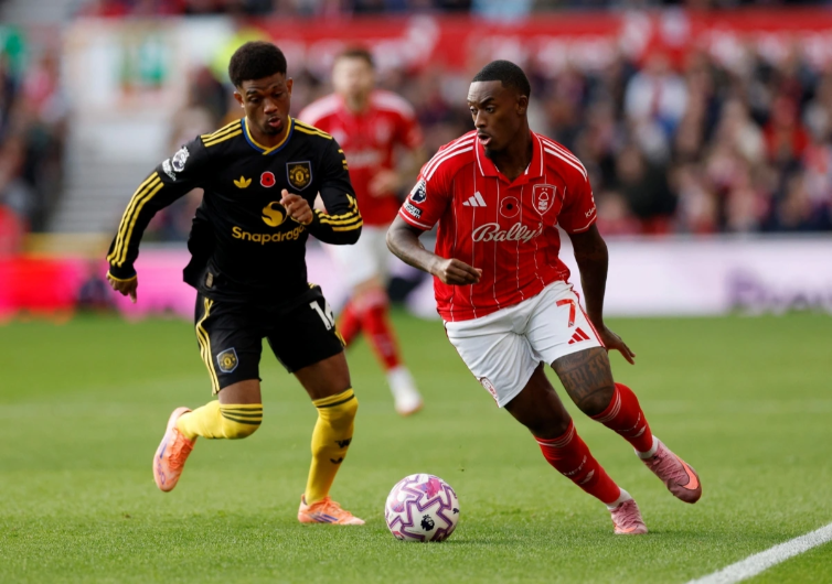 Trước trận đấu Sturm vs Nottingham