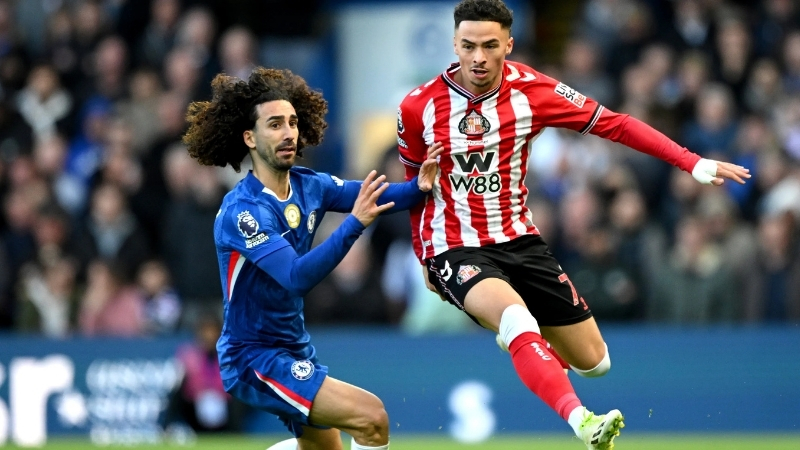 Phong độ các trận đấu gần đây - Sunderland vs Everton