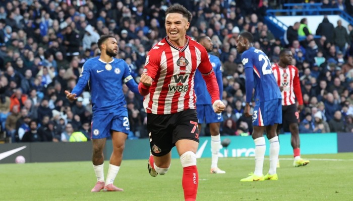 Sunderland vs Everton