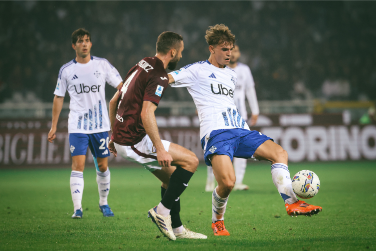 Trước trận đấu Torino vs Como