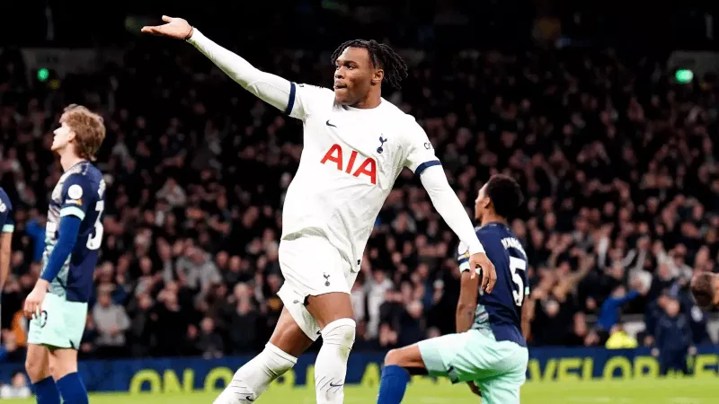 Thành tích thi đấu gần đây của Tottenham vs Fulham