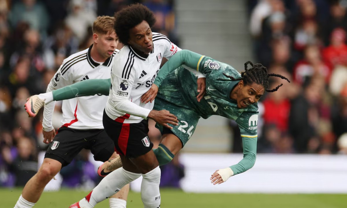 Phân tích phong độ Tottenham vs Fulham