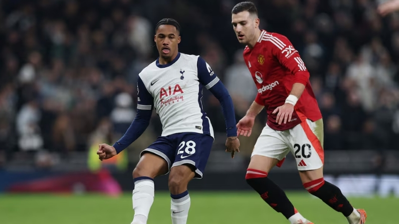 Phong độ các trận đấu gần đây - Tottenham vs Man United