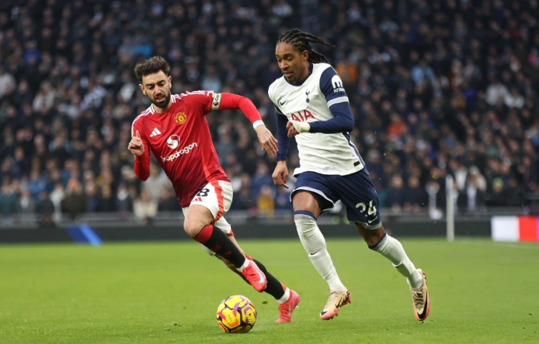 Trước trận đấu Tottenham vs Man United