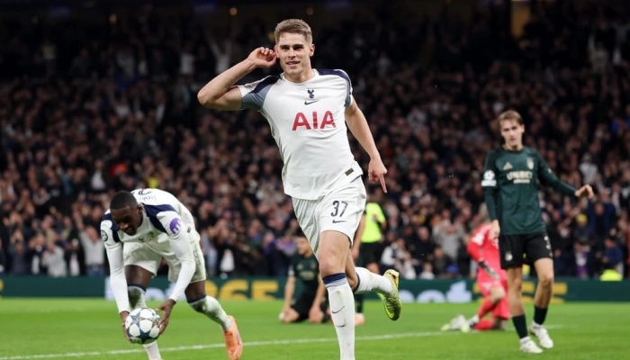 Tottenham vs Man United