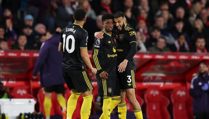 Tottenham vs Man United