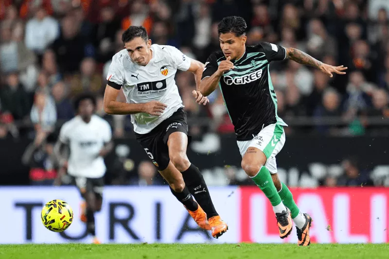 Thành tích thi đấu gần đây của Valencia vs Levante