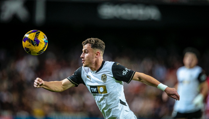 Vallecano vs Valencia