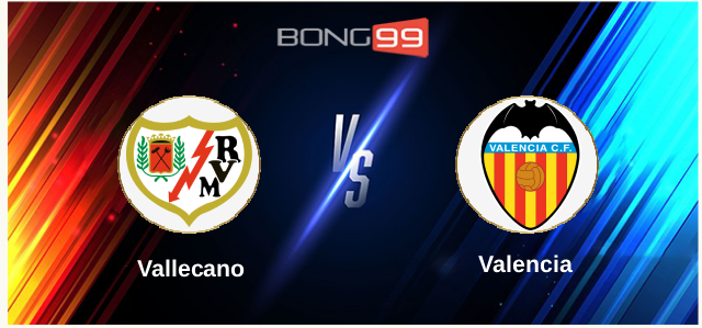 Vallecano vs Valencia