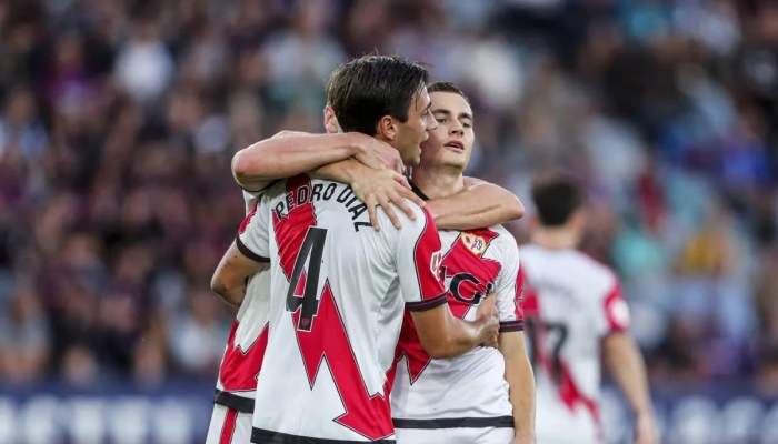 Vallecano vs Valencia