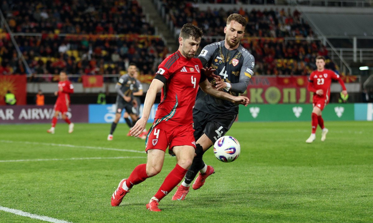 Phân tích phong độ Xứ Wales vs Bắc Macedonia