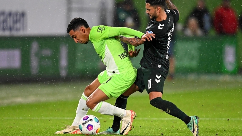Phong độ các trận đấu gần đây - Werder Bremen vs Wolfsburg