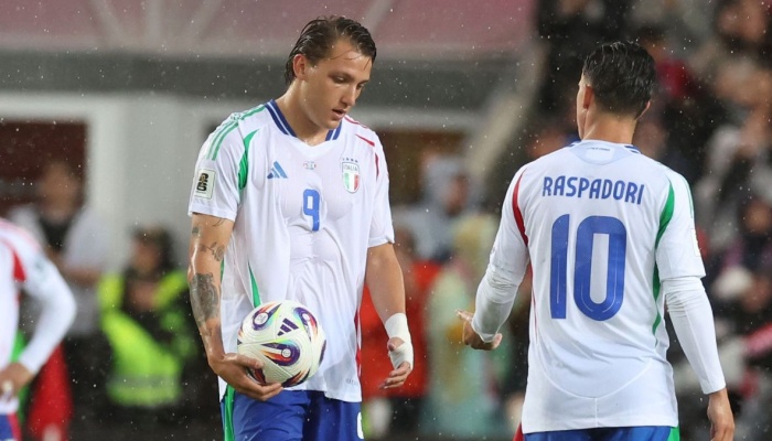 Ý vs Na Uy