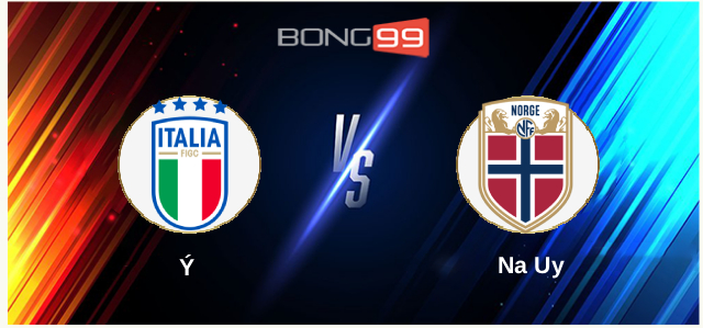 Ý vs Na Uy