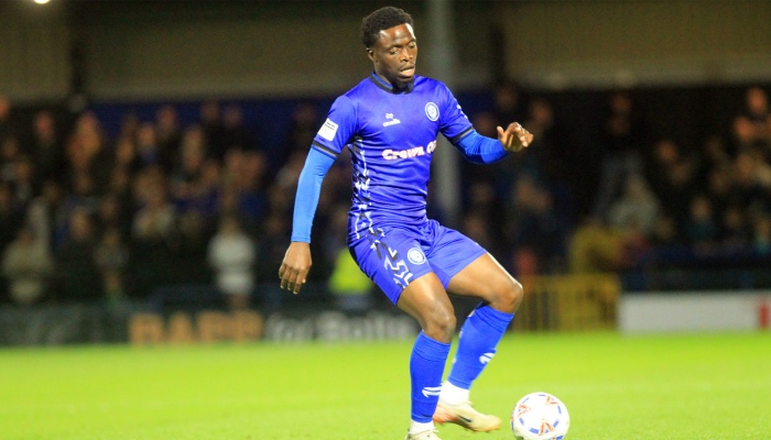 York City vs Rochdale