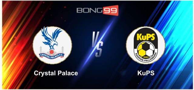 Crystal Palace vs KuPS