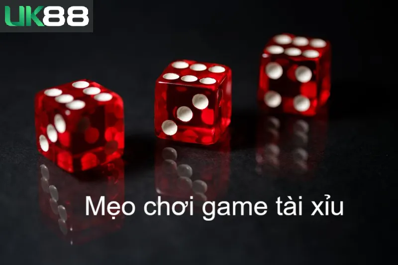 Game tài xỉu uk88